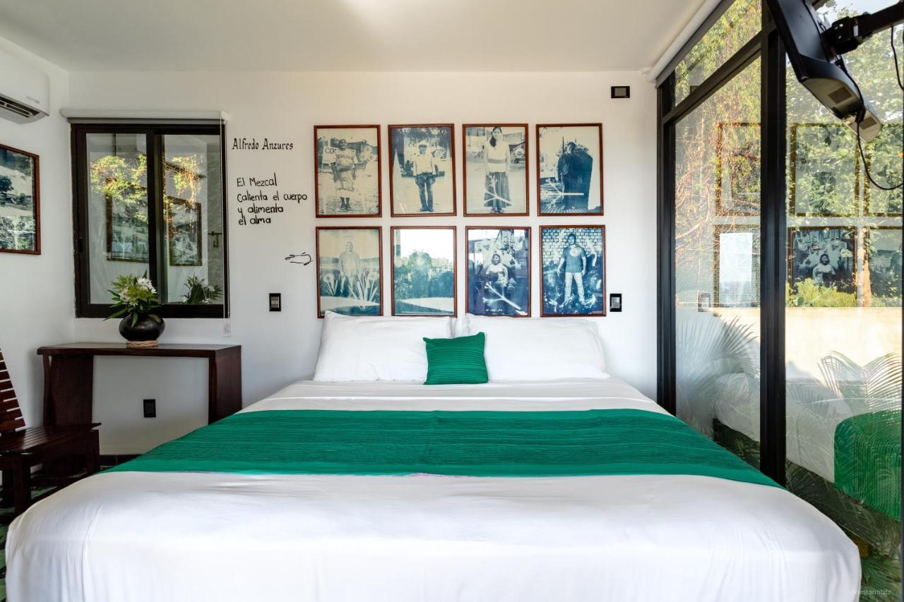 Cabane Container Hotel - Adults Only Puerto Escondido  Buitenkant foto