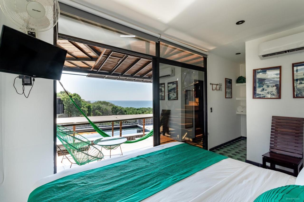 Cabane Container Hotel - Adults Only Puerto Escondido  Buitenkant foto