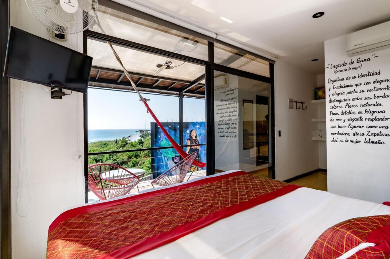 Cabane Container Hotel - Adults Only Puerto Escondido  Buitenkant foto