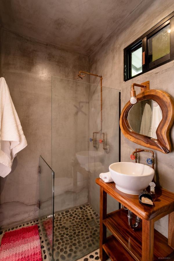 Cabane Container Hotel - Adults Only Puerto Escondido  Buitenkant foto